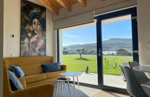 Apartamentos Turísticos VillaCordido Villaframil Ribadeo - Foto 11