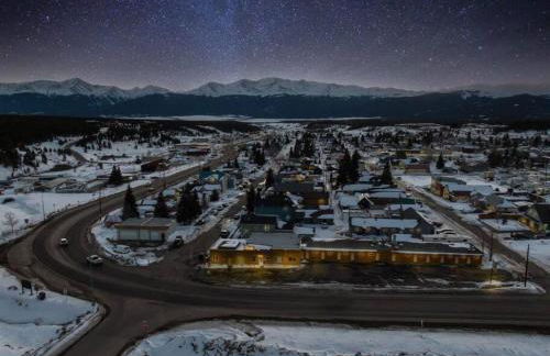 Dog Friendly Private Cabin w Hot Tub Leadville-A - Foto 31