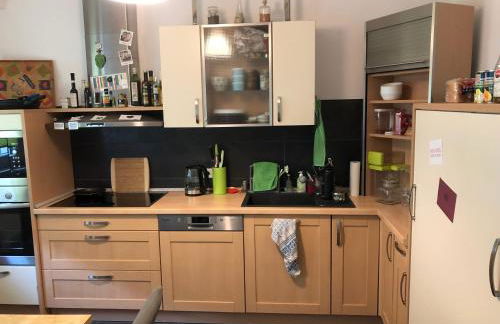 Stadtvilla-Apartment mit Parkblick und bester Verkehrsanbindung - Photo 20