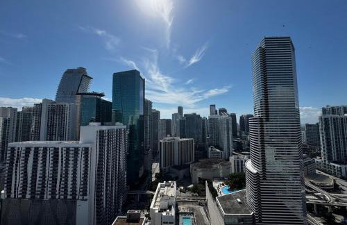 High Floor Pool Gym Brickell - Foto 8