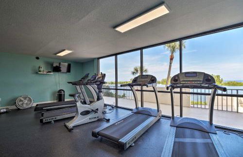 Private Beach Access Hudson Resort Condo! - Foto 21