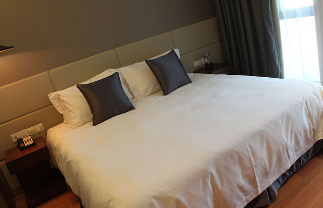 Modena by Fraser New District Wuxi - Foto 15