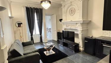 Appartement 2 Climatisé confortable et charmant ,terrasse et vue sur le jardin au rdc - Foto 4