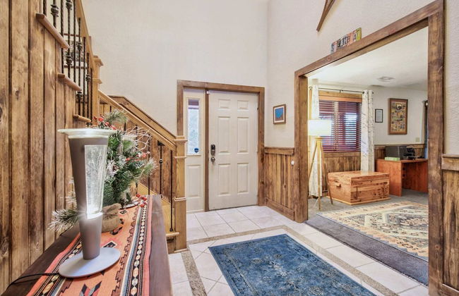 5BD Mountain Getawayhot Tub & Foosball - Foto 43