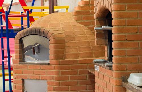 Ap Praça Central - Wi-fi e Piscina - Foto 31