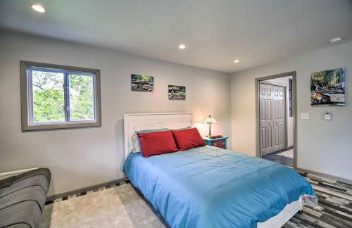 Riverfront Elizabethton Detached Studio with Grill - Foto 13