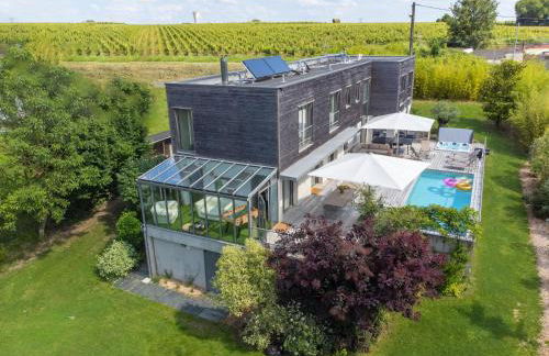 Villa d'exception M54 Vouvray à 2H au sud de Paris proche Amboise Chenonceau Chambord - Foto 1