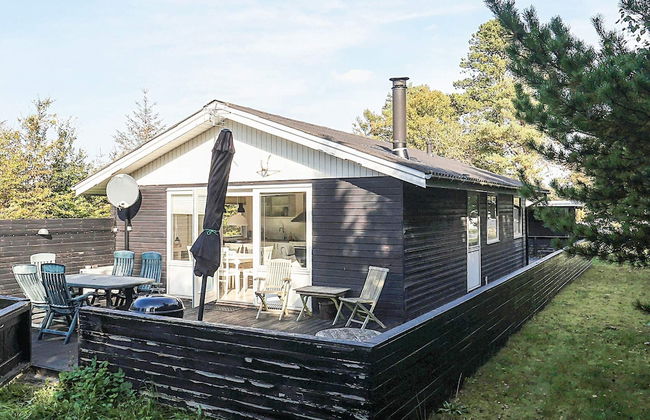 Peaceful Holiday Home in Storvorde near Sea - Foto 29