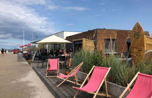 Ferienwohnung Sandküste mit Strandkorb & Indoor Spielplatz - Foto 11