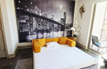 Central Frisco Vibes 1 BR Apart With POOL & GYM - Foto 2