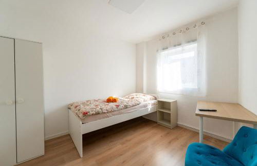 Urban Stay Bremen Apartment mit Balkon bis zu 5 Personen - Foto 6