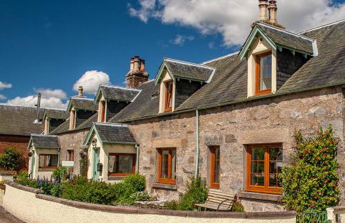 Rosemount Cottage TWO - Highland Cottage - Foto 1