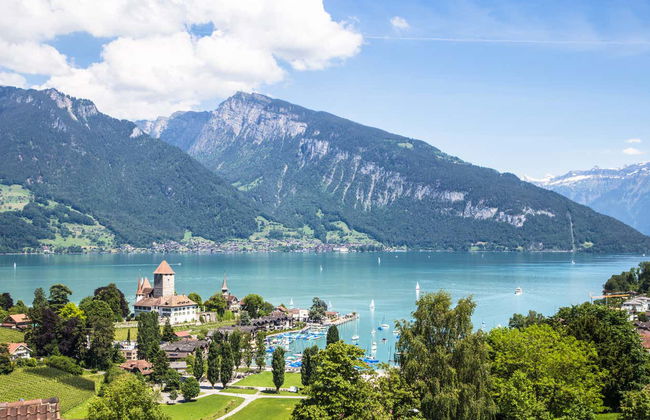 Balade en bateau sur les lacs Thoune et Brienz - Photo 5