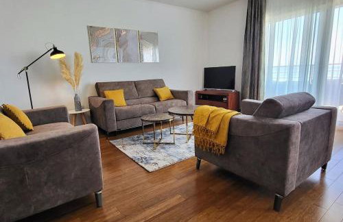 SUN apartment with SEA VIEW and shared POOL - Foto 3