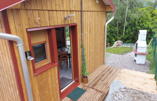 2 Chalets for 4 People - Foto 31