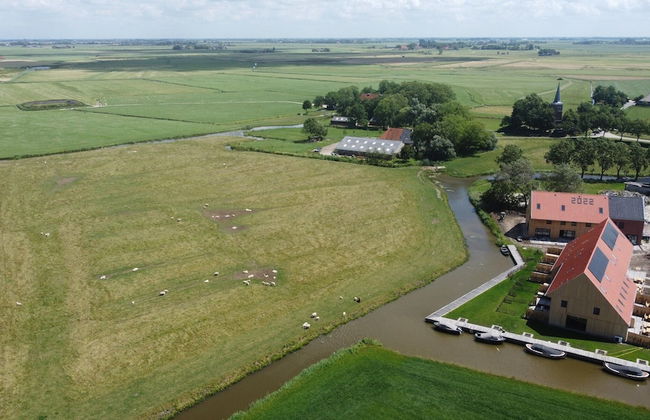 Modern Getaway in Friesland - Foto 31