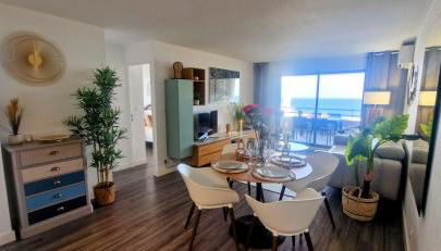 LE DOMAINE DU GOLFE, Vue Exceptionnelle, Standing, 2 parkings, Climatisation, Piscine, Tennis - Foto 2