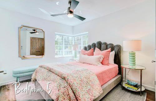 5BR Home 2 min to OU Campus #Cha - Foto 27