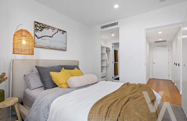 Harbour Towers, Newcastle's Elite Apartment Stays, Free Parking & Tram Access - Foto 13