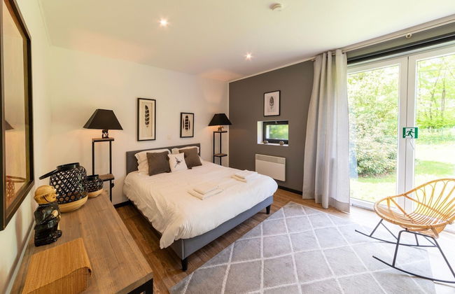 Stunning Holiday Home in Malmedy - Foto 12