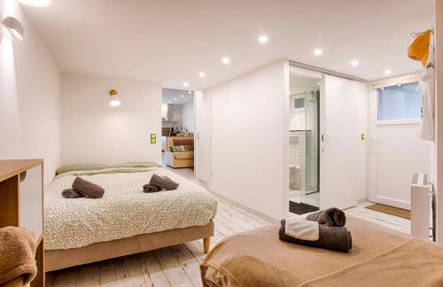 Le Mont'aide - Bayeux - 3 lits - Accessible PMR - Photo 9