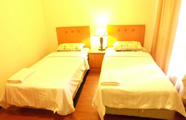 North Borneo Paradise @ Marina Court Resort Condo - Foto 9