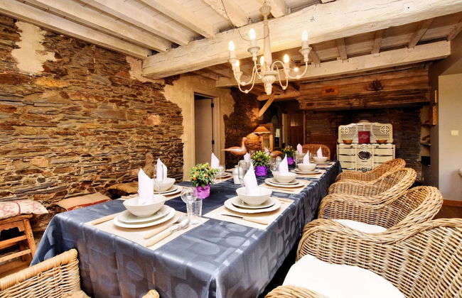 Ardennic Farmhouse for Groups - Photo 1