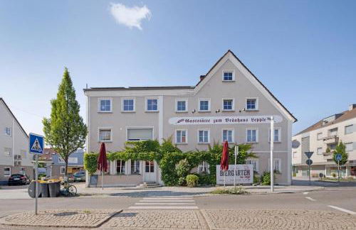 Gasthof Bräuhaus Lepple Apartments - Foto 1