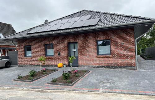 Barrierefreie Ferienwohnung Morgentau in Pewsum - Foto 2