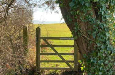 Glenview Lodge accommodation, Monmouthshire - Foto 12