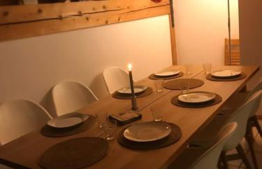 Dachgeschosswohnung mit traumhaftem Zugspitzblick bei Garmisch - Foto 6