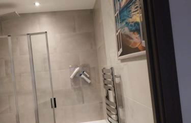 Host-Free Ensuite Double Bed by Heathrow - Foto 24