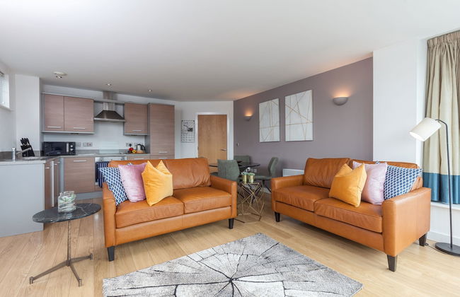 Kspace Serviced Apartments Leeds - Foto 42