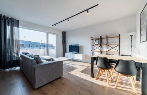 Osiedle Szafirowe Chic Apartment by BookingHost - Foto 16