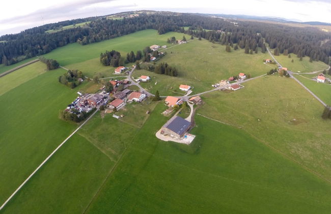 Gîte - Ferme O'Clés - Foto 4