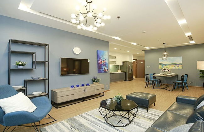 Homefromhome Metropolis Apartments - Foto 59