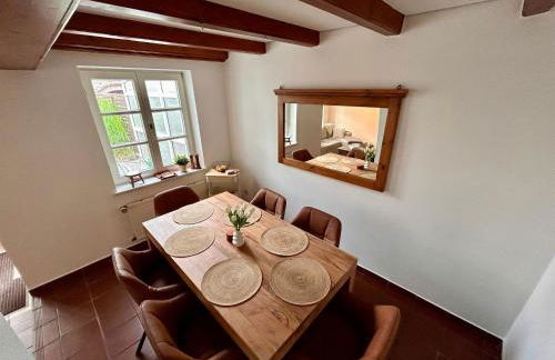 Ferienhaus Niederrhein Kalkar - Traumhaus in Klein am Niederrhein - Foto 17