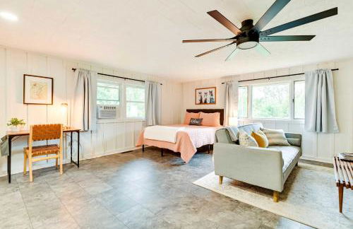 Modern Studio Less Than 13 Mi to Saratoga Racetrack! - Foto 9