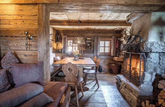 Buccara Zwischenbachalm - Foto 13