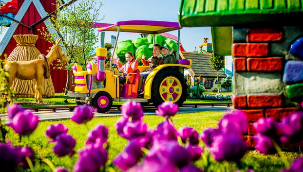 Transporte e ingresso do Energylandia - Foto 3, Um lugar ideal para curtir com a família