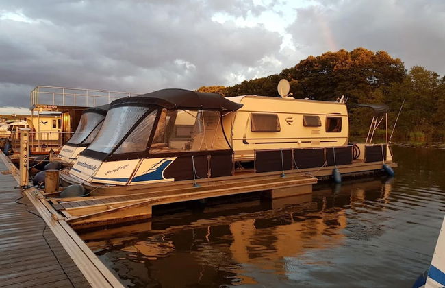 Ferienwohnung in der Mecklenburger Seenplatte - Foto 46