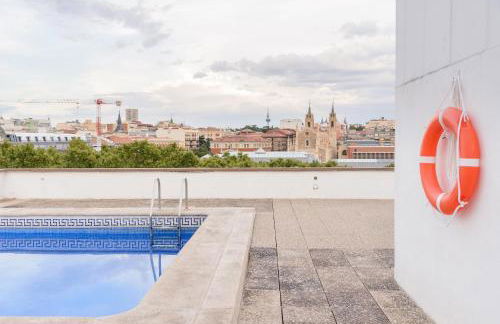 Paseo del Prado I - Estudio con Piscina y Terraza - Photo 35