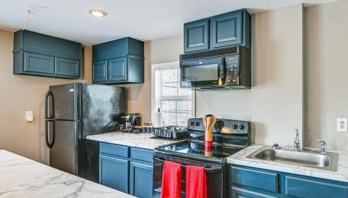 AAGs Comfort Zone Guesthouse 5 Mi to UNCC! - Foto 4