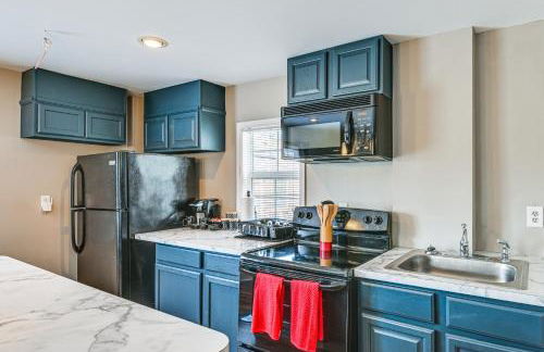 AAGs Comfort Zone Guesthouse 5 Mi to UNCC! - Foto 4