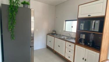 Casa térrea ampla, perfeita para a sua hospedagem - Foto 4