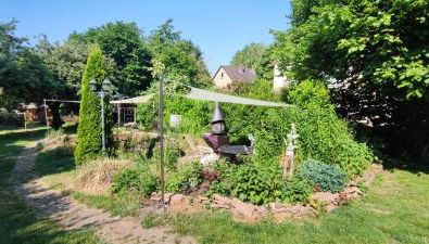 Märchen Apartment - Foto 2, Garden, Garden view