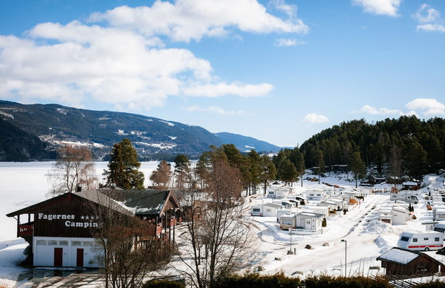Fagernes Camping - Foto 77