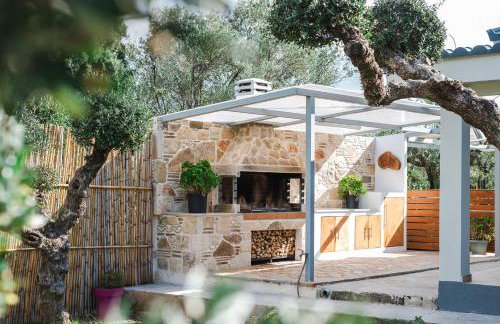 Armando Cottage - Private Nature Retreat with BBQ to Experience Magical Greek Hospitality By Villa Mana Gers - Foto 11