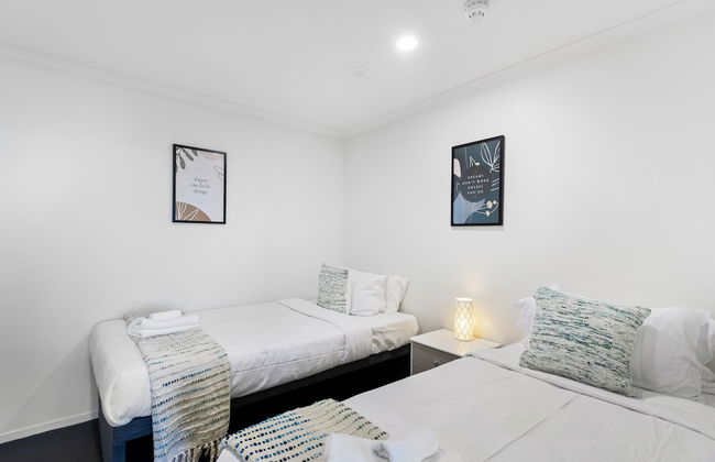 Superb 2BR Aprt in Central City - Wifi - Foto 4