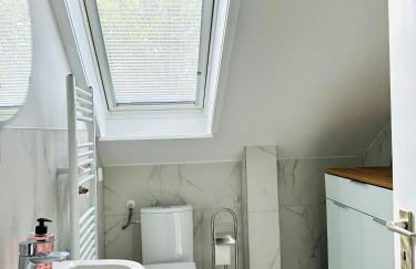 Etagen-Wohnung nahe Flughafen Hamburg - Foto 10